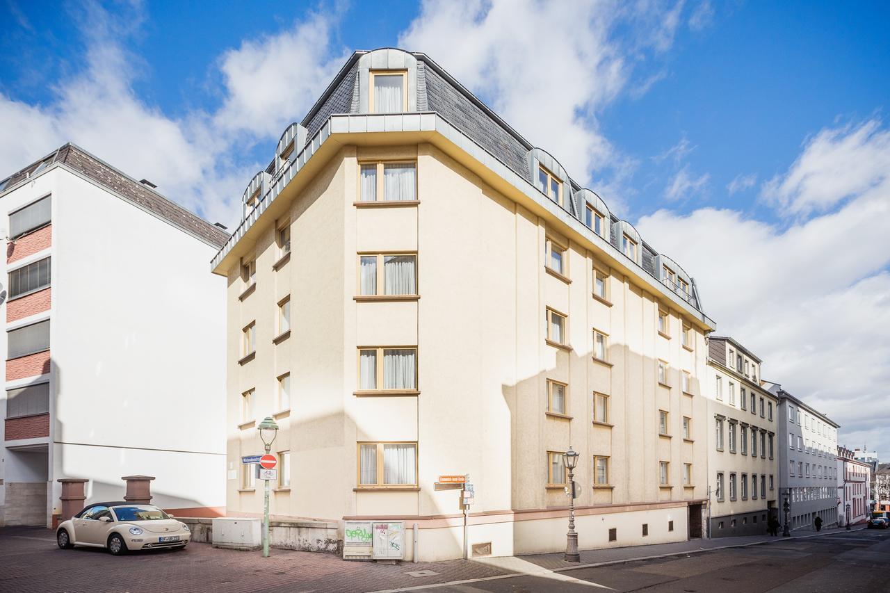 Ej9 Mainz Downtown Aparthotel Exterior photo